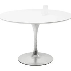 KARE Design Pied De Table Invitation Zinc O60Cm