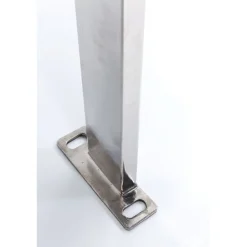 KARE Design Pietement De Table Tavola Chrome (2 Pcs)