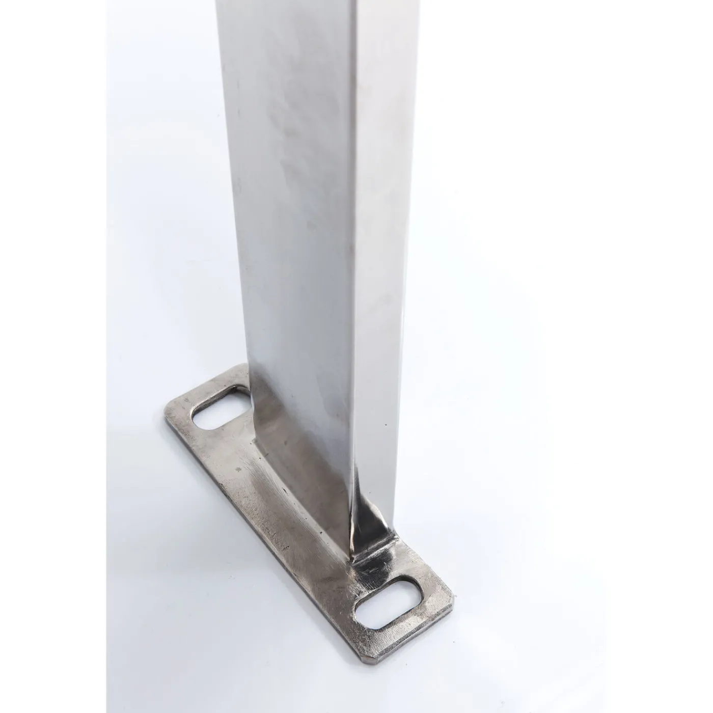 KARE Design Pietement De Table Tavola Chrome (2 Pcs)