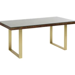 KARE Design Pietement De Table Tavola Laiton (2 Pcs)