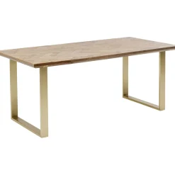 KARE Design Pietement De Table Tavola Laiton (2 Pcs)