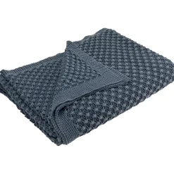 KARE Design Plaid Classico Bleu 200X150Cm