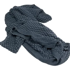 KARE Design Plaid Classico Bleu 200X150Cm