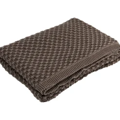 KARE Design Plaid Classico Marron 200X150Cm