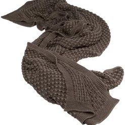 KARE Design Plaid Classico Marron 200X150Cm