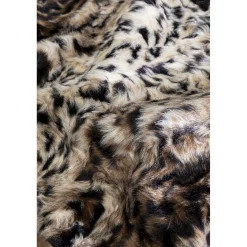 KARE Design Plaid Leo Fonce 140X200Cm