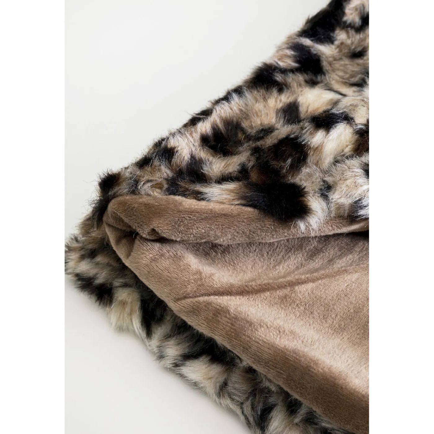 KARE Design Plaid Leo Fonce 140X200Cm