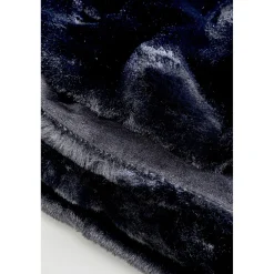 KARE Design Plaid Noir 140X200Cm