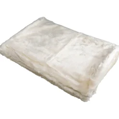 KARE Design Plaid Polar Blanc 140X200Cm