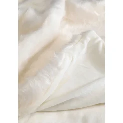 KARE Design Plaid Polar Blanc 140X200Cm