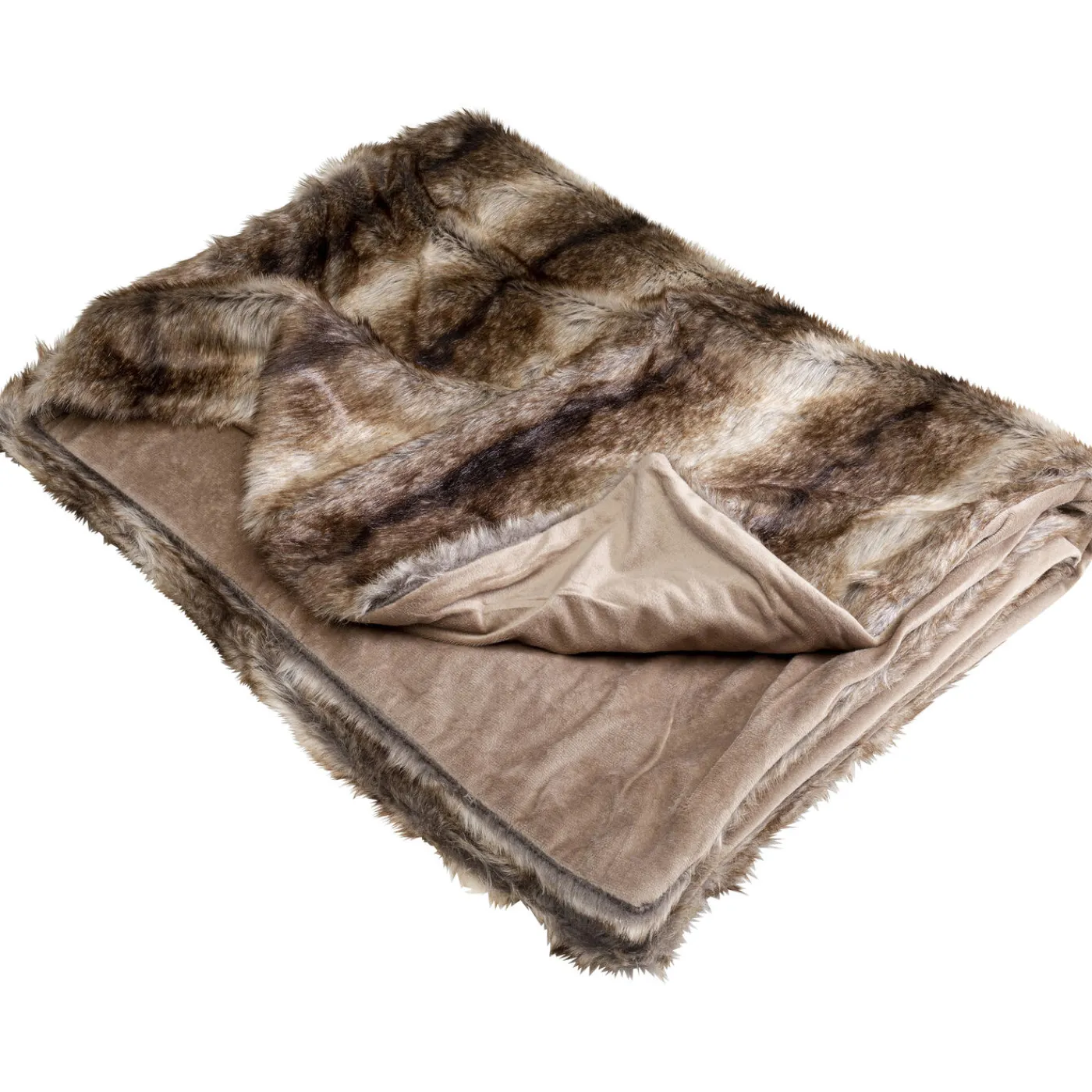 KARE Design Plaid Stripes 140X200Cm