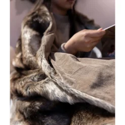 KARE Design Plaid Stripes 140X200Cm