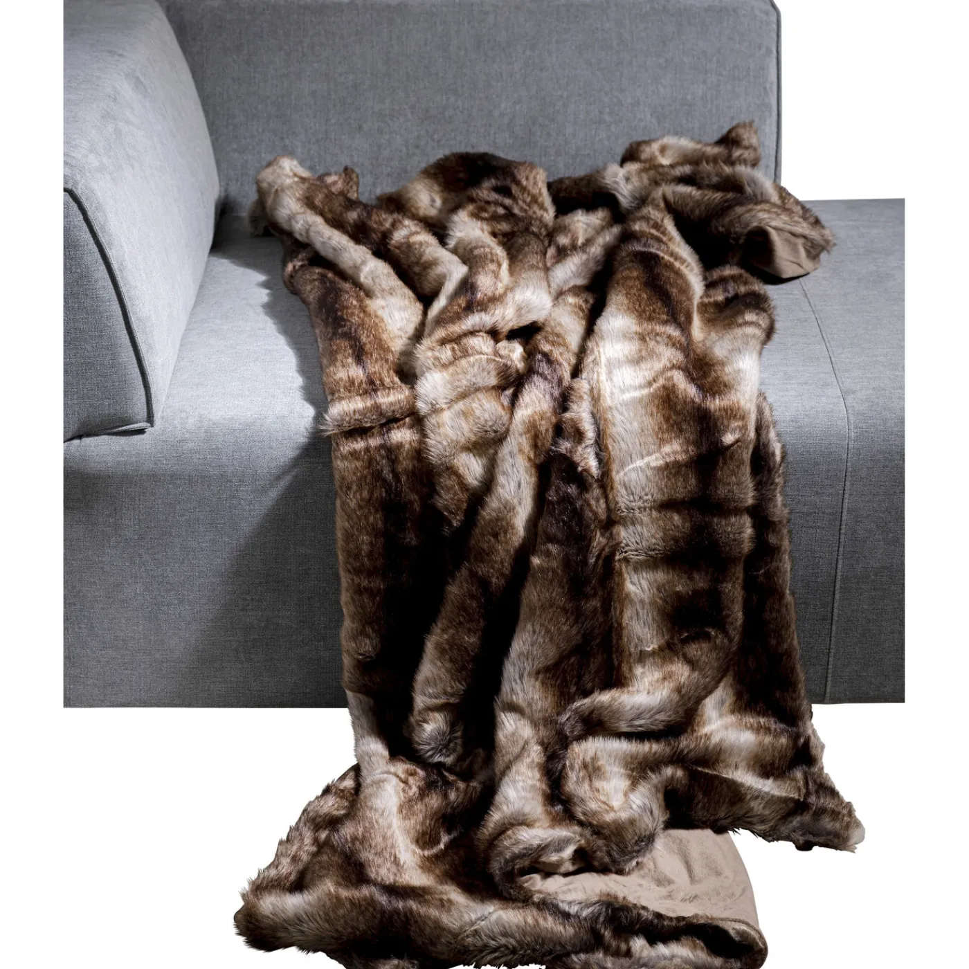 KARE Design Plaid Stripes 140X200Cm