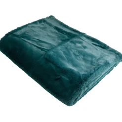 KARE Design Plaid Vert 140X200Cm