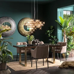 KARE Design Plante Décorative Big Monstera 175Cm