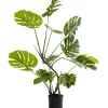 KARE Design Plante Décorative Monstera 110