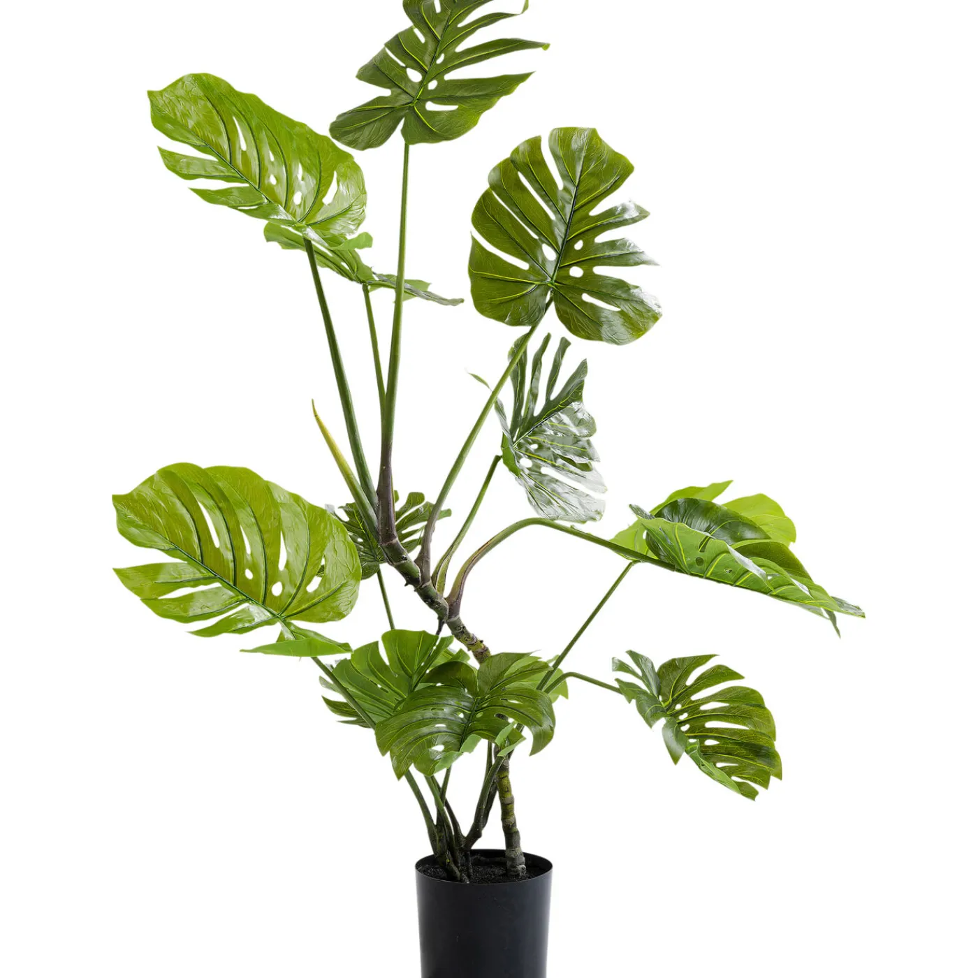 KARE Design Plante Décorative Monstera 110