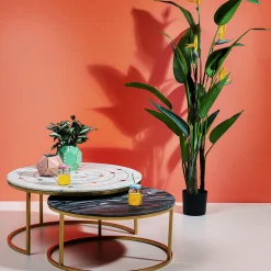 KARE Design Plante Décorative Paradise Flowers 190Cm