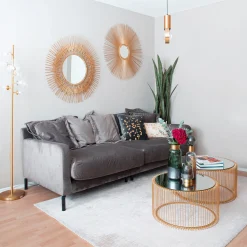 KARE Design Plante Décorative Sansewieria 155Cm