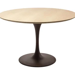 KARE Design Plateau De Table Invitation Rond Chene O120Cm