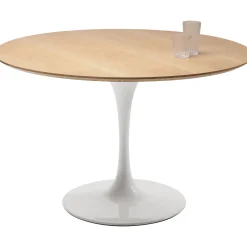 KARE Design Plateau De Table Invitation Rond Chene O120Cm