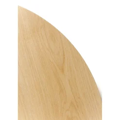 KARE Design Plateau De Table Invitation Rond Chene O120Cm