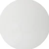 KARE Design Plateau De Table Invitation Rond Blanc O90Cm