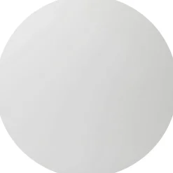 KARE Design Plateau De Table Invitation Rond Blanc O120Cm