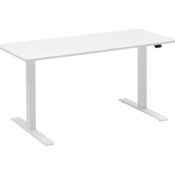 KARE Design Plateau De Table Tavola Smart Blanc 120X60Cm