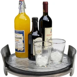 KARE Design Plateau Elio O39Cm