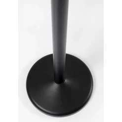 KARE Design Portant Vip Vegas Noir Mat (1 Pce.)