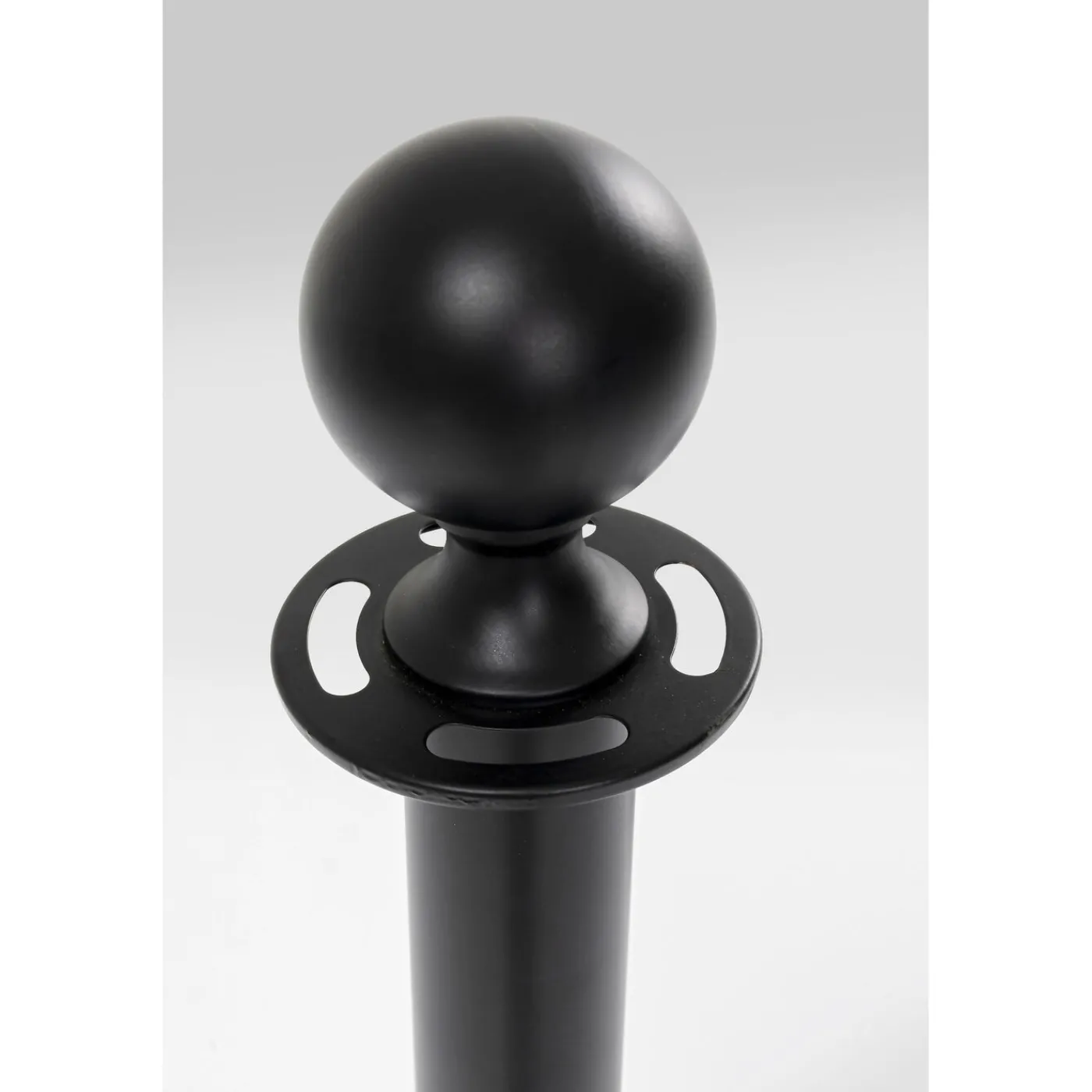 KARE Design Portant Vip Vegas Noir Mat (1 Pce.)