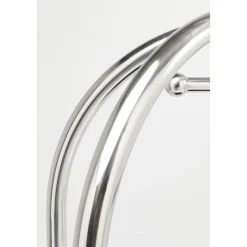 KARE Design Porte-Bagages Vip Vegas Argent