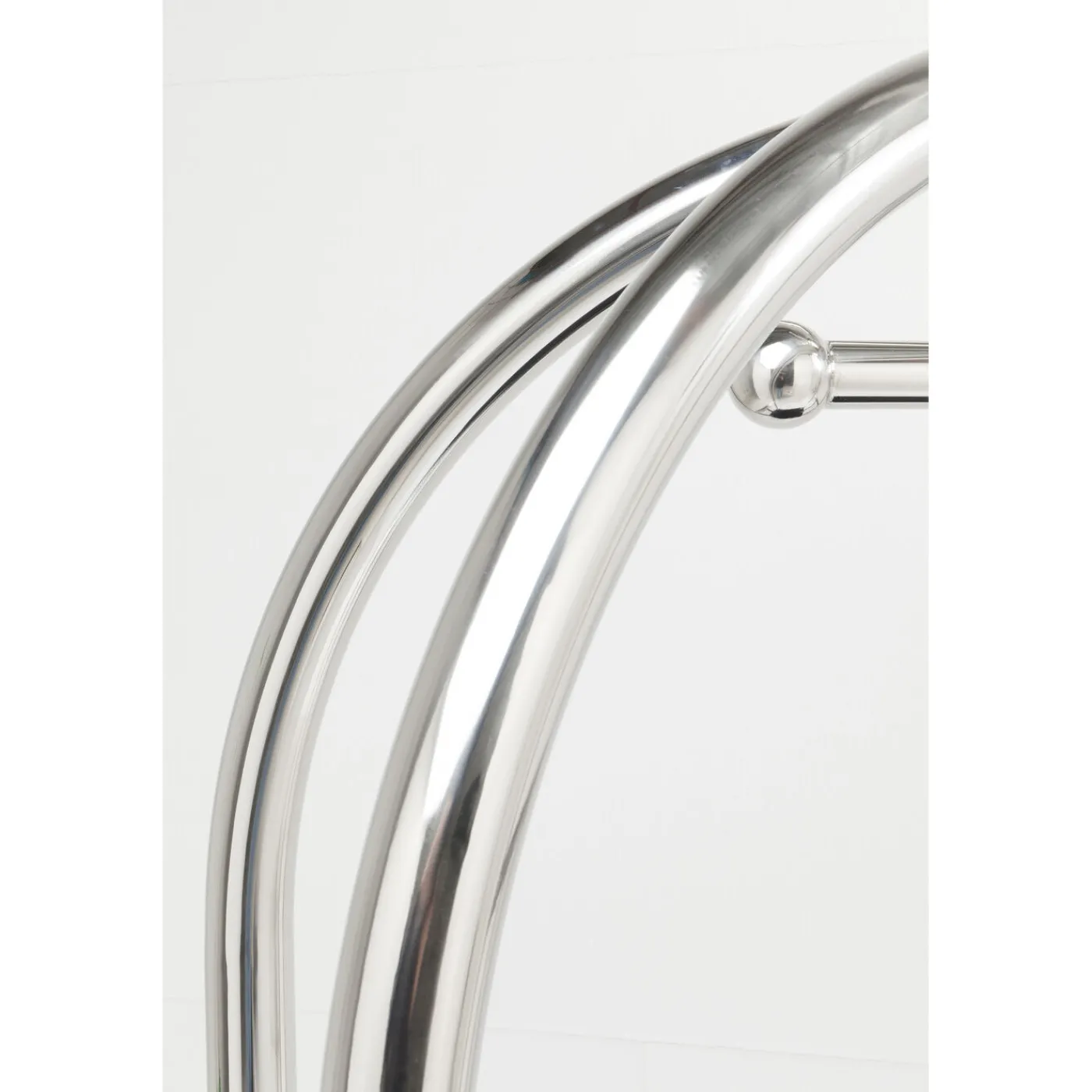 KARE Design Porte-Bagages Vip Vegas Argent