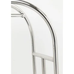 KARE Design Porte-Bagages Vip Vegas Argent