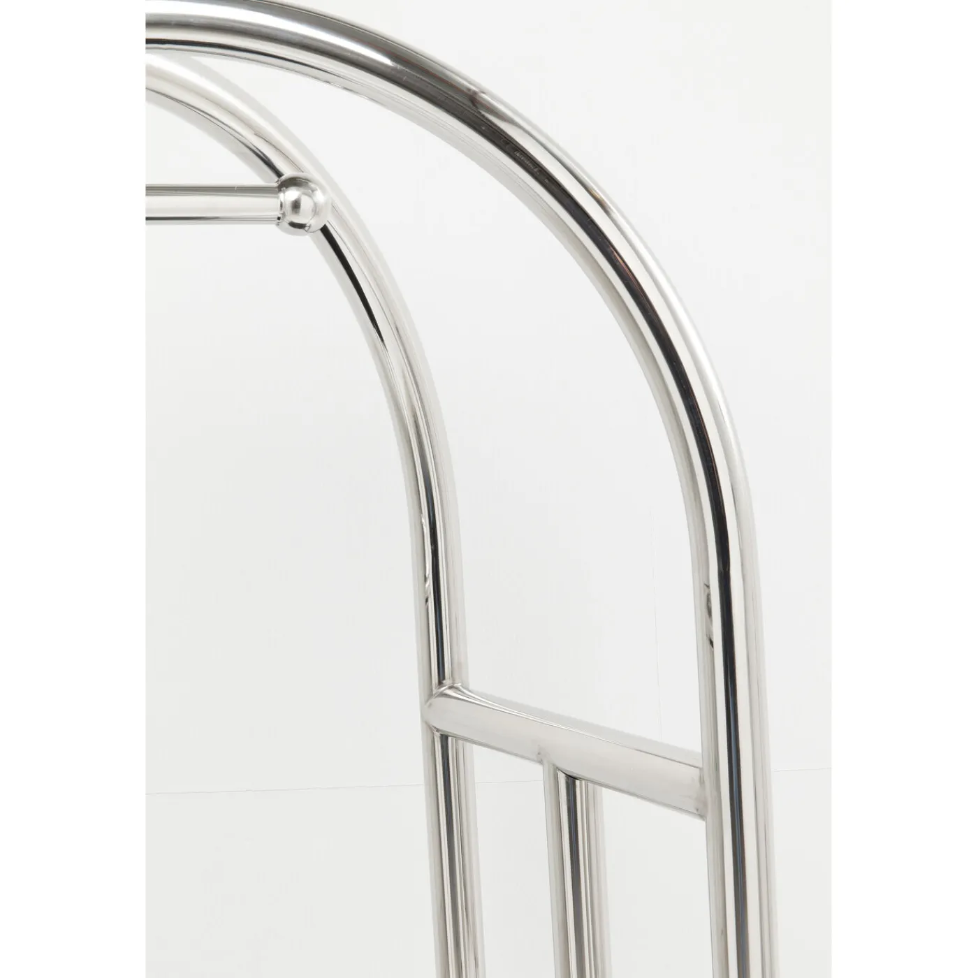 KARE Design Porte-Bagages Vip Vegas Argent