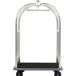 KARE Design Porte-Bagages Vip Vegas Argent