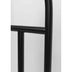 KARE Design Porte-Bagages Vip Vegas Noir Mat