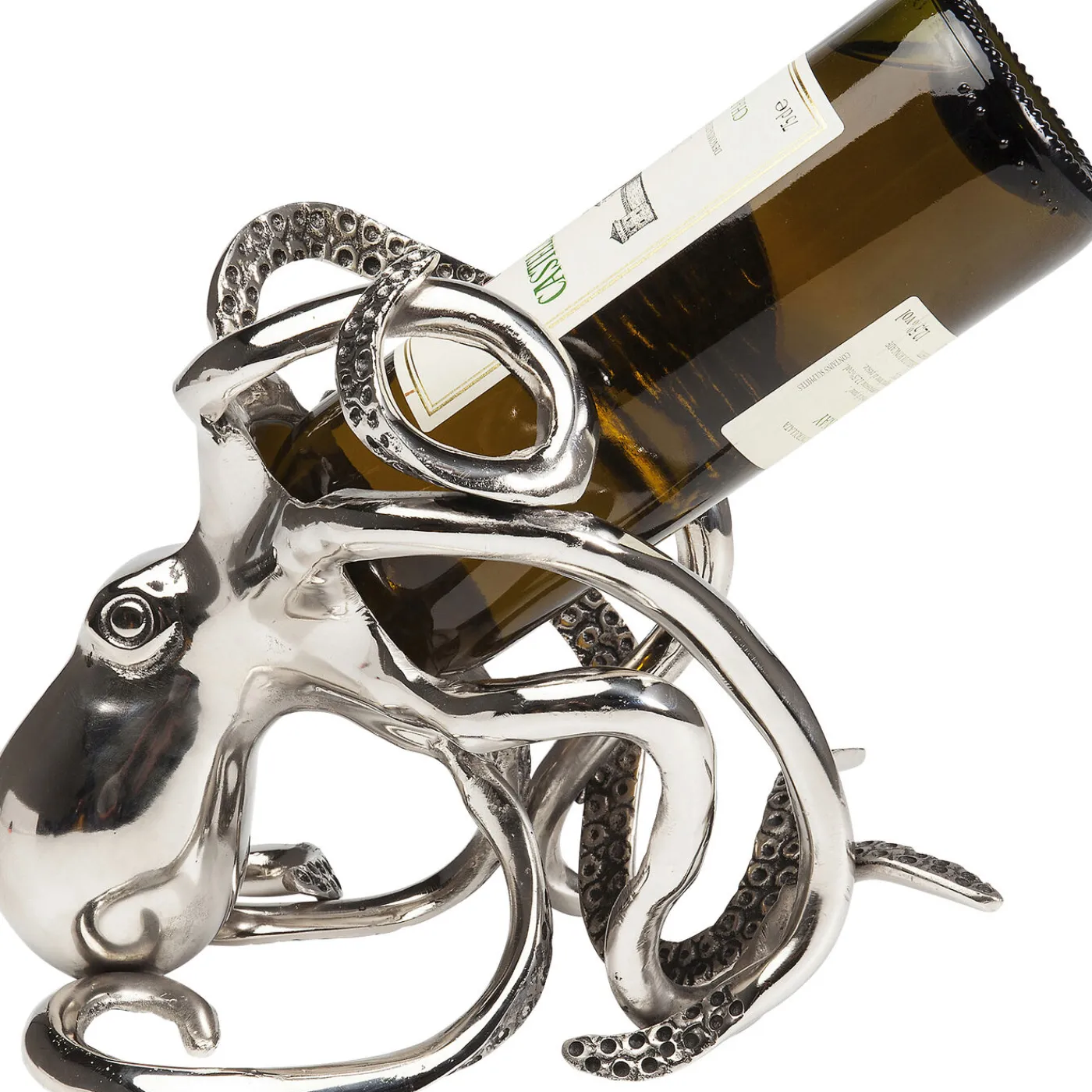 KARE Design Porte-Bouteilles Octopus