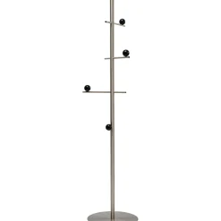 KARE Design Portemanteau Balance Chrome 174Cm