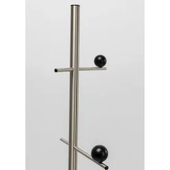 KARE Design Portemanteau Balance Chrome 174Cm