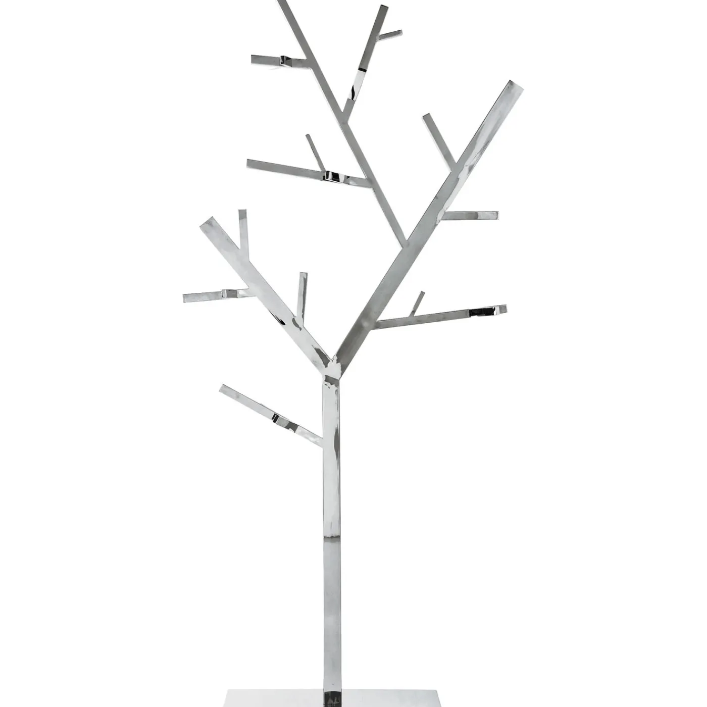 KARE Design Portemanteau Technical Tree Chrome