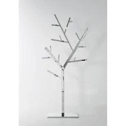KARE Design Portemanteau Technical Tree Chrome