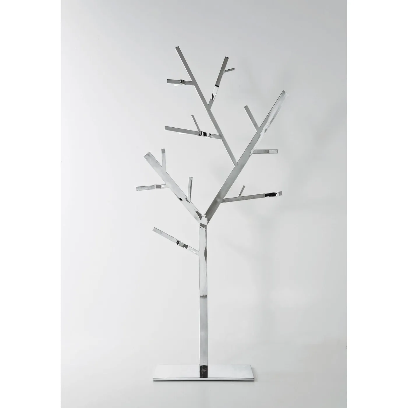 KARE Design Portemanteau Technical Tree Chrome