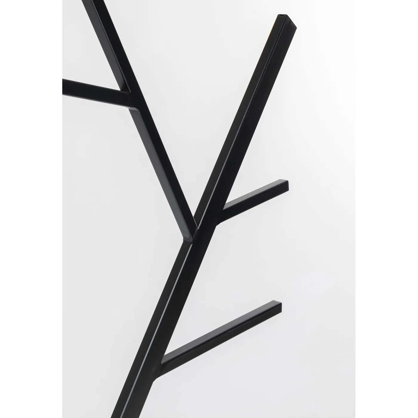 KARE Design Portemanteau Technical Tree Noir Smart 204