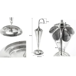 KARE Design Porte-Parapluies Umbrella