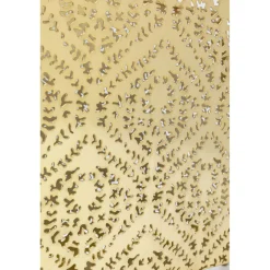 KARE Design Porte-Revues Basket Dore Gm