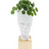 KARE Design Pot A Plantes Jeffrey 80Cm