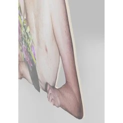 KARE Design Presentoir Flowers Guy In Socks