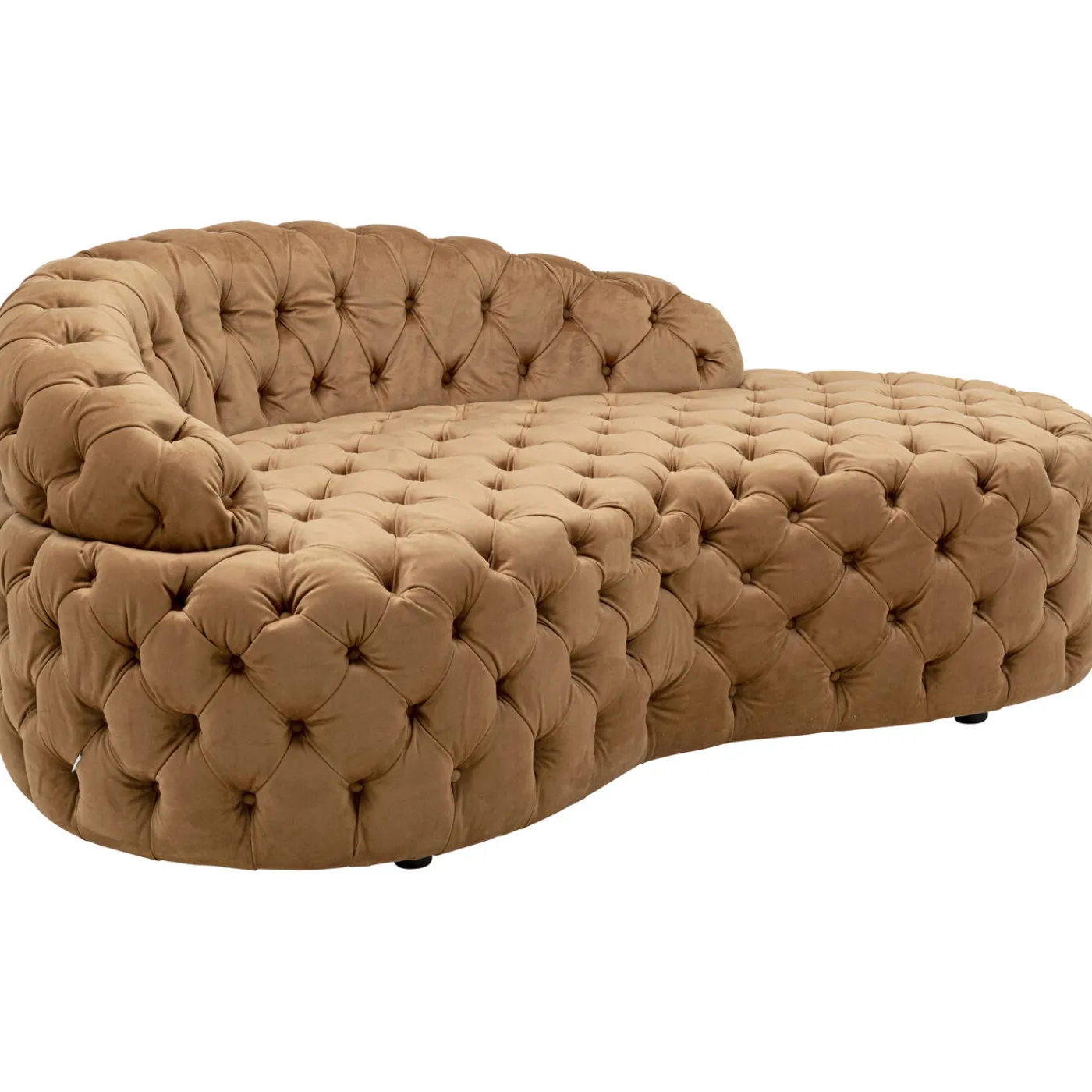 KARE Design Recamiere Santa Barbara 162Cm